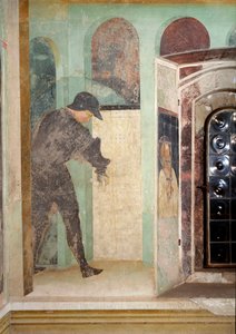 Life of John the Baptist: A Guard