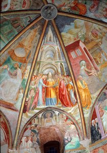 Life of the Virgin: The Marriage