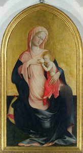 Madonna of Humility