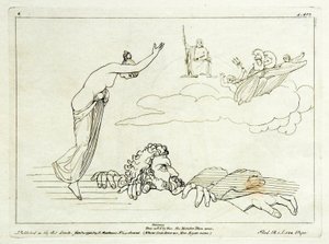 Flaxman Ilias 1793, Engraved 1795