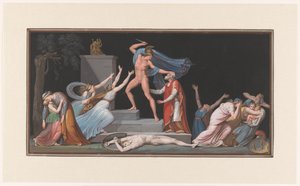 Death of Priam