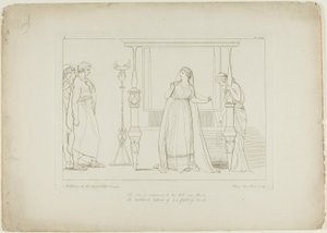 Illustration to Pope