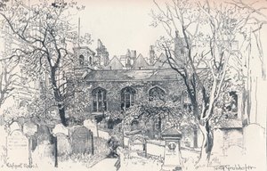 Chapel Royal, c1902