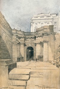 Somerset House by Tony Grubhofer