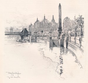 The Needle by Tony Grubhofer