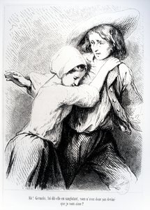 Marie and Germain from 
