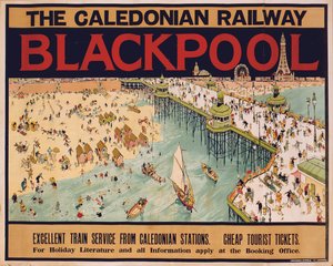 Blackpool by Tony Sarg