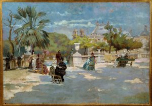 Landscape of the Midi