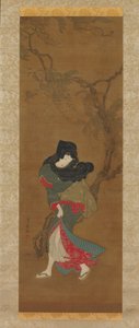 Beauty in Summer Breeze, 18th century