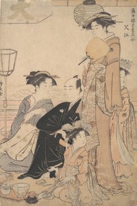 Sashiye name of a place in Edo