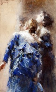 The Curious by Tranquillo Cremona