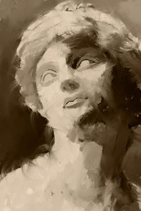 Attic Light by Treechild