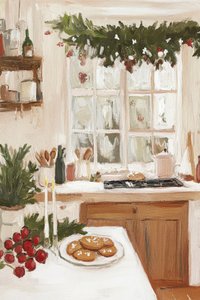Christmas Kitchen