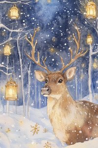 Glowing Night by Treechild