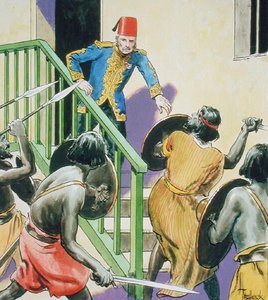 General Gordon (1833-85) Hero of Khartoum