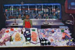 Seafood Counter (Paris)