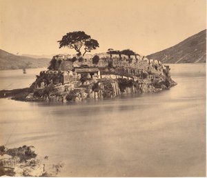 Ming Gam Pass River Min by Tung Hing.