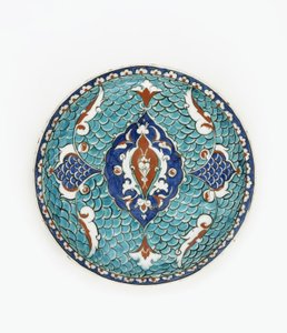 Dish by Turkish School