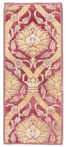 Ottoman panel, Bursa or Istanbul, first half of the 17th century by Turkish School