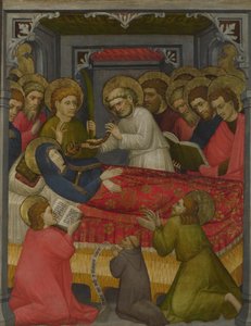 The Death of the Virgin