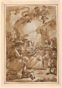 Adoration of the Shepherds