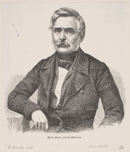 A. F. Tscherning by Ubekendt