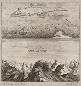 Mount Ararat and the Island 