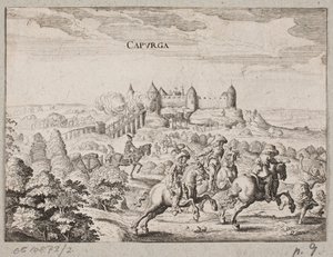 "Capurga" by Ubekendt