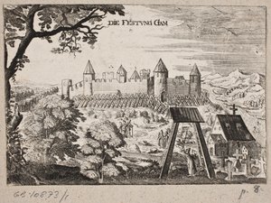 The Fortress Gam by Ubekendt