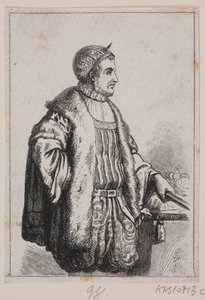 Frederik I by Ubekendt