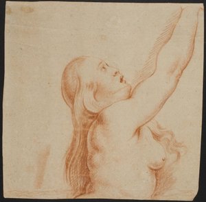 Lamenting Woman from the Phaeton Myth
