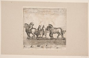 Procession on the Occasion of the Inauguration of Kiel University. Plate 14