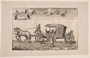 Procession on the Occasion of the Inauguration of Kiel University. Plate 16 by Ubekendt