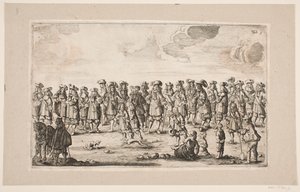 Procession for the Inauguration of Kiel University. Plate 9
