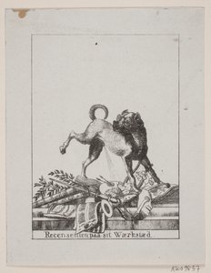 The Reviewer in His Workshop by Ubekendt