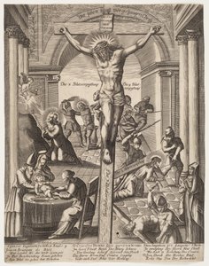 The Seven Bloodlettings of Christ
