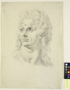 The Head of Satan by Ubekendt