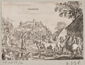 Torschock by Ubekendt