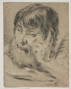 Head of St Paul
