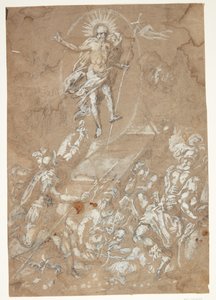 The Resurrection of Christ by Ubekendt Ubekendt