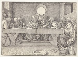 A Mussel Shell from a Niche, a Base, and Two Pieces of Ornamental Friezes by Ubekendt begyndelsen af 1600 tallet