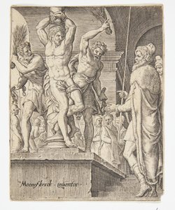 The Flagellation
