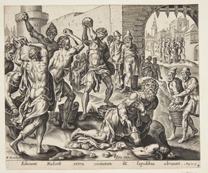 The Stoning of Naboth