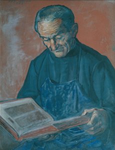 The Old Gardener
