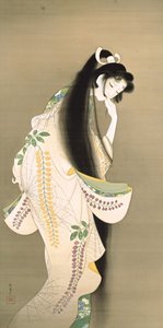Flame Princess Rokujo by Uemura Shoen