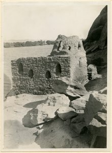 Domed church, Qasr Ibrim, Egypt