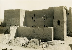 Monastery of St Simeon, Aswan, Egypt
