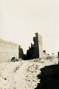 Monastery of St Simeon, Aswan, Egypt