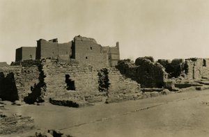 Monastery of St Simeon, Aswan, Egypt