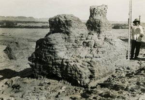 Tomb in Necropolis, Qasr Ibrim, Egypt
